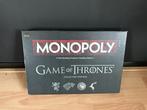 Monopoly game of thrones editie, Ophalen of Verzenden, Zo goed als nieuw