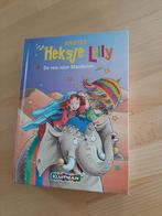 Heksje Lilly: De Reis naar Mandolan, Ophalen, Zo goed als nieuw, Knister, Fictie algemeen