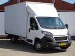 Peugeot Boxer 335 2.0 BlueHDI L3H2 Pro Bakwagen|Achteruitrij, Voorwielaandrijving, Gebruikt, 4 cilinders, Wit