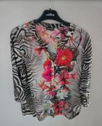 Mooi T shirt maat 44 merk Gerry Weber, Kleding | Dames, Overige kleuren, Maat 42/44 (L), Ophalen of Verzenden, Zo goed als nieuw