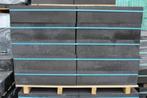Lineablock 15x15x60 cm Black linia muurblok J&W 05, Tuin en Terras, Bielzen en Borders, Ophalen, Blok, Nieuw, Nvt