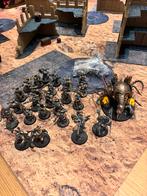 Warhammer 40K Chaos Space Marines leger, Hobby en Vrije tijd, Wargaming, Ophalen of Verzenden, Zo goed als nieuw, Warhammer 40000