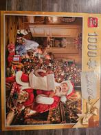 Kerstpuzzel, Hobby en Vrije tijd, Ophalen of Verzenden, Zo goed als nieuw