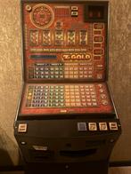 7’s gold met biljet hopper, Verzamelen, Automaten | Gokkasten en Fruitautomaten, Euro, Ophalen, Gebruikt