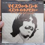 George Harrison - My Sweet Lord - Japanse persing, 7 inch, Single, Ophalen of Verzenden, Zo goed als nieuw