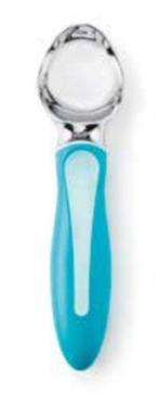 Tupperware IJsschep Metaal/Kunstof Blauw Nieuw Laatste, Huis en Inrichting, Keuken | Tupperware, Ophalen of Verzenden, Nieuw, Blauw