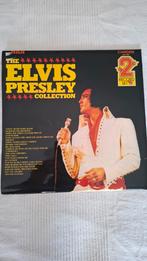 ELVIS PRESLEY The Collection 1977 dubbelalbum vinyl  LP, Ophalen of Verzenden, Zo goed als nieuw, Cd of Plaat