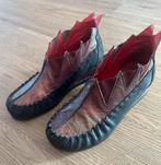 Jan Jansen damesschoen maat 38,5, Ophalen of Verzenden, Gedragen, Zwart, Lage of Enkellaarzen