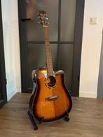 Morgan w310 sce DVB western gitaar, Muziek en Instrumenten, Snaarinstrumenten | Gitaren | Akoestisch, Ophalen, Gebruikt, Western- of Steelstringgitaar