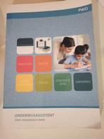 Onderwijsassistent - Pedagogisch Werk, Boeken, Studieboeken en Cursussen, Ophalen, Zo goed als nieuw, Niet van toepassing