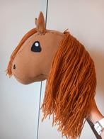 Leuke  hobbyhorse/stokpaardje, Ophalen of Verzenden, Zo goed als nieuw