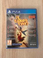 It takes two PS4, Ophalen of Verzenden, Zo goed als nieuw