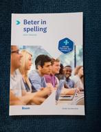 Beter in Spelling - Eric Tiggeler, Boeken, Ophalen of Verzenden, Zo goed als nieuw, HBO, Eric Tiggeler