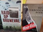 11 boeken over de oorlog/ ook los te koop, Boeken, Oorlog en Militair, Ophalen of Verzenden, Tweede Wereldoorlog, Gelezen, Algemeen