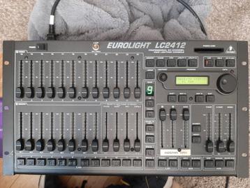 Behringer Eurolight LC 2412  beschikbaar voor biedingen