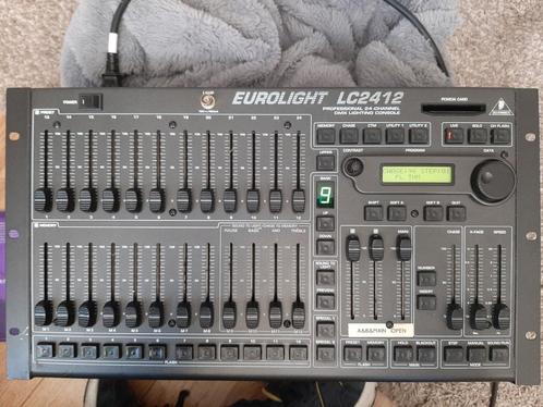 Behringer Eurolight LC 2412, Muziek en Instrumenten, Licht en Laser, Zo goed als nieuw, Licht, Ophalen