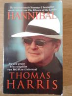 Hannibal Thomas Harris boek, Ophalen, Zo goed als nieuw, Thomas Harris, Nederland