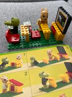 Vintage Lego Fabuland set school 80 s, Ophalen of Verzenden