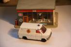 EFSI 1:87, Ford Transit Ambulance (achterklep weg) (30), Gebruikt, Ophalen of Verzenden, Efsi, Auto
