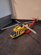 LEGO Technic Helikopter 9396, Kinderen en Baby's, Speelgoed | Duplo en Lego, Ophalen of Verzenden, Gebruikt, Complete set, Lego