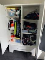 Oerdegelijke kledingkast te koop voor kinderkamer, Ophalen, Kast, 50 tot 70 cm, 105 cm of meer
