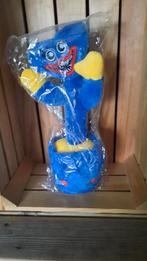 Dansende  huggywuggy Cactus Knuffel, Ophalen of Verzenden, Nieuw, Overige typen