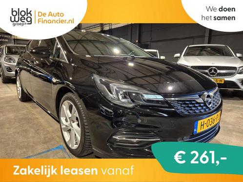Opel Astra 1.2 Edition - Clima - Cruise - Stoel € 14.849,0, Auto's, Opel, Bedrijf, Lease, Financial lease, Astra, ABS, Achteruitrijcamera