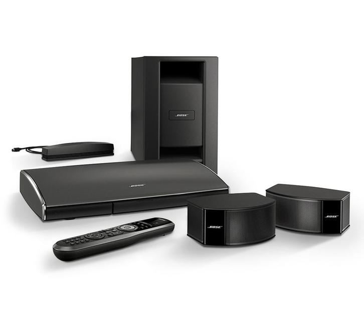 Bose Lifestyle 235 Home Entertainment Systeem, Audio, Tv en Foto, Home Cinema-sets, Gebruikt, Dvd-speler, 2.1-systeem, 40 tot 70 watt