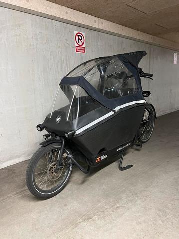 Urban Arrow Family Active Plus Line beschikbaar voor biedingen
