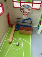 Playmobile gymzaal, Ophalen, Zo goed als nieuw, Complete set
