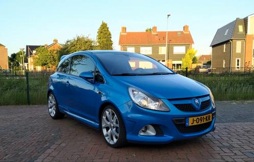opel corsa opc 192pk, Auto's, Opel, Particulier, Corsa, ABS, Airbags, Airconditioning, Bochtverlichting, Boordcomputer, Centrale vergrendeling