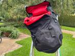 Fietstas Dubbel 40L + Gel Zadels, Fietsen en Brommers, Ophalen of Verzenden, Gebruikt