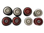 FG banden met velg 1/5 rc auto
