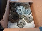 rolnagels cr32v1, Ophalen of Verzenden, Zo goed als nieuw, Overige typen, Rvs