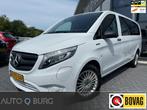 Mercedes-Benz EVito Tourer Business Solution L3 | Invalide b, Stof, Gebruikt, 8 stoelen, Origineel Nederlands
