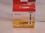 Canon Inkt Tank (Geel)(1), Computers en Software, Printerbenodigdheden, Niet bekend, Niet bekend, Nieuw, Ophalen of Verzenden