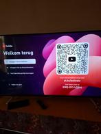 Mooie Sharp tv, Audio, Tv en Foto, Televisies, Ophalen, Gebruikt, 100 cm of meer