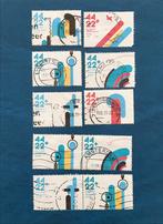 kinderpostzegels 2009, Verzenden, Na 1940, Gestempeld