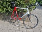 Jan Janssen Tour de France62 cm Deore 105 carbon, Fietsen en Brommers, Overige merken, 28 inch, Heren, Aluminium