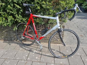 Jan Janssen Tour de France62 cm Deore 105 carbon beschikbaar voor biedingen