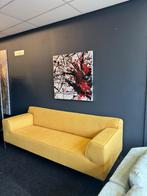 Design on Stock 3 zits bank   Refurbished, Metaal, Driepersoons, 75 tot 100 cm, Ophalen of Verzenden