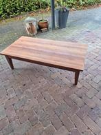 Prachtige salontafel kersenhout, Huis en Inrichting, Tafels | Salontafels, Ophalen, 100 tot 150 cm, 50 tot 100 cm, Zo goed als nieuw