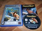 Ps2 Spel Prince Of Persia The Sands Of time, Avontuur en Actie, 1 speler, Ophalen of Verzenden, Zo goed als nieuw