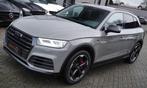 Audi SQ5 3.0 TFSI SQ5 quattro | RS Zetels | Luchtvering | Ba, Te koop, Zilver of Grijs, Geïmporteerd, 5 stoelen