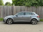 Audi A3 Sportback 1.2 TFSI S-Tronic 5D Bluetooth Xenon NAP!, Stof, Gebruikt, Euro 6, 4 cilinders
