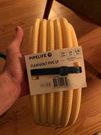 Flexibele PVC Buis - 20 Meter, 16mm, Ophalen, Pvc, Minder dan 20 mm, 6 meter of meer