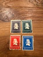 Nederland 1952 Van Riebeeck - Gestempeld, Verzenden, Na 1940, Gestempeld