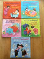 5 Voorleesboeken voor het slapengaan, Fictie algemeen, Jongen of Meisje, Ophalen of Verzenden, Zo goed als nieuw