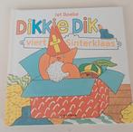 Dikkie Dik viert Sinterklaas - Jet Boeke, Ophalen of Verzenden, Zo goed als nieuw, Jet Boeke