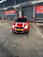 Suzuki Swift 1.6 3D Sport 2007 Rood, Voorwielaandrijving, 1005 kg, 40 €/maand, 4 cilinders